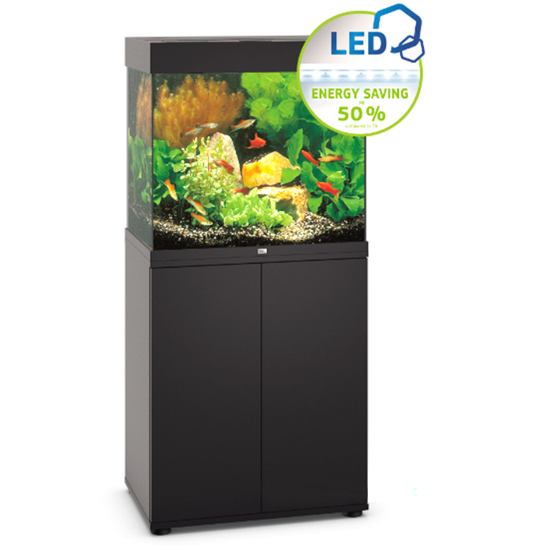 Juwel Lido 200 LED Black Color without Stand Aquarium Line