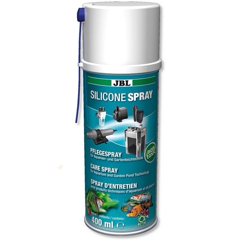 JBL Silicone Spray 400ml/223gr   - Negozio Acquari