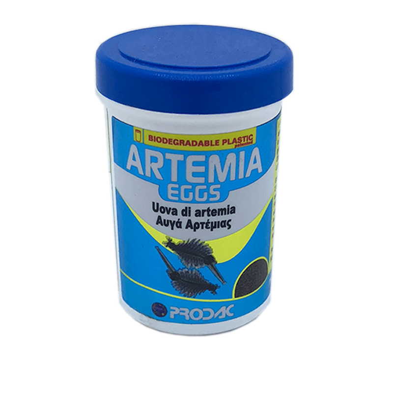 Prodac Artemia Eggs 50ml   - Negozio Acquari