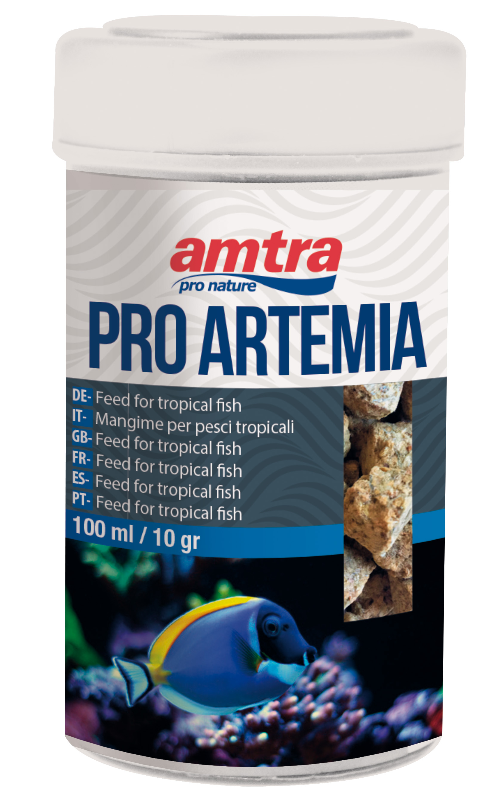Amtra Pro Artemia 100ml/8gr   - Negozio Acquari