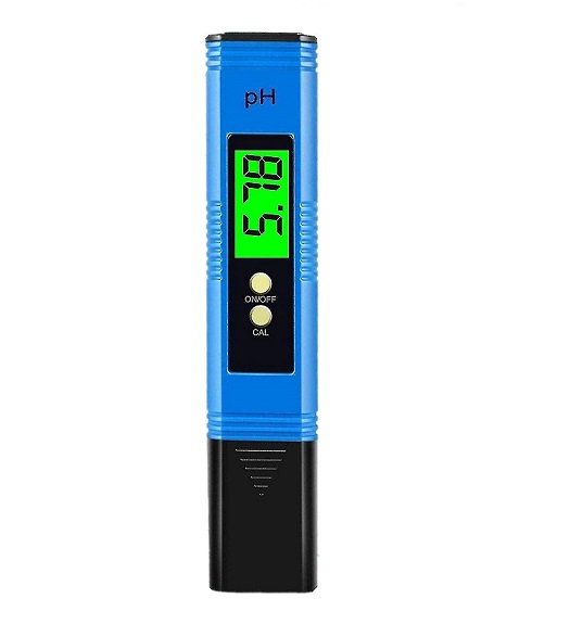 AQL pH Meter - Misuratore di pH tascabile range 0.00-14.00