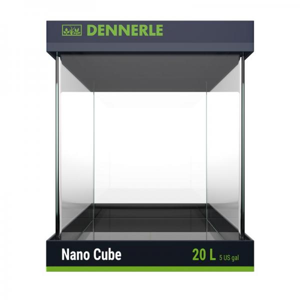 Dennerle Nano Cube 20L cm25x25x30h cod.5576