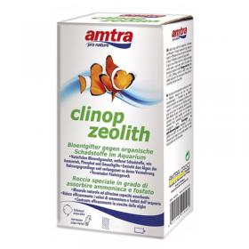 Amtra Pro Nature Clinop Zeolith 900gr - Zeolite di Qualit