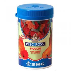 SHG Pesci Rossi Fiocchi 1000ml peso 150gr