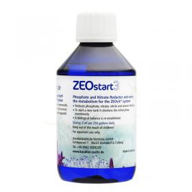 Korallen Zucht ZeoStart 3 da 1000ml - riduttore di fosfati e nitrati per il sistema Zeovit