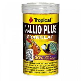 Tropical D-Allio Plus Granulat 100ml/60gr (ARTICOLO OMAGGIO)