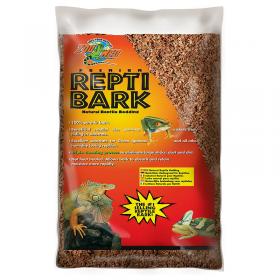 Zoomed Repti Bark Premium 4,4 litri - lettiera naturale per rettili