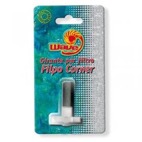 Wave Ricambio Girante per filtri Filpo Corner e Filpo Corner Twin