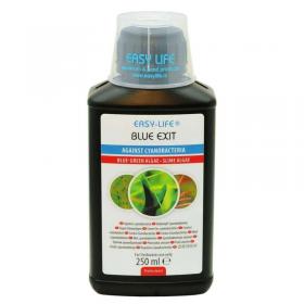 Easy Life Blue Exit 250 ml - combatte efficaciemente i Cyanobatteri negli acquari d' acqua dolce