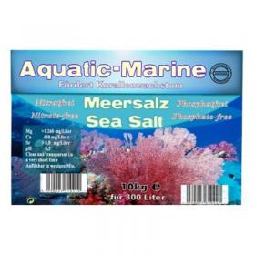 AquariumLine Import Aquatic Marine Meer Saltz 10kg per 300 L - sale marino con possibilit di applicazione anche in acquari di barriera