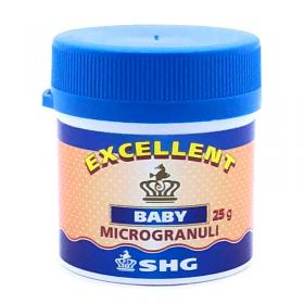 SuperHIFood Microgranulo Baby - 25gr