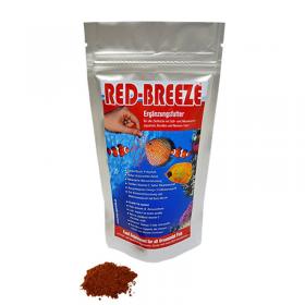 Preis Red-Breeze 100gr - cibo supplementare in minigranuli con astaxantina per accentuare la colorazione di tutti i pesci tropicali d' acqua dolce e marina