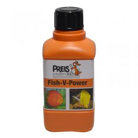 Preis Fish V Power 250ml - preparato ricostituente per pesci di acqua dolce e salata