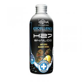 Haquoss H27 Snailcid 100ml - lumachicida liquido per acqua dolce