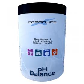 OceanLife pH Balance 1000ml - innalza e mantiene costante il valore di pH in acquari marini