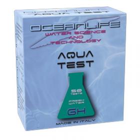 OceanLife Aqua Test GH - test per misurare la durezza totale in acqua dolce