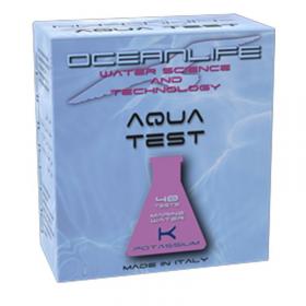 OceanLife Aqua Test K - test per misurare il potassio in acqua marina