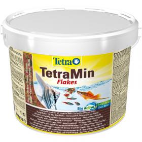 Tetra TetraMin Bioactive Secchiello da 10 litri