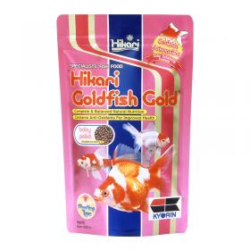 Hikari Goldfish Gold Baby Pellet 100gr - mangime premium per pesci rossi e piccole carpe Koi