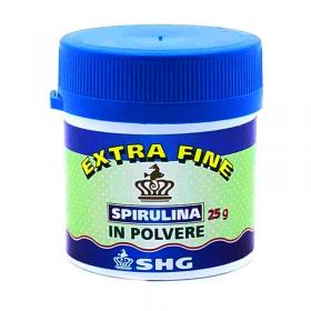 SuperHIFood Spirulina in Polvere - 25gr
