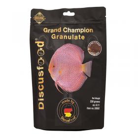 Discusfood Grand Champion 1.2-1.5mm 230gr - Alimentazione Premium per Discus