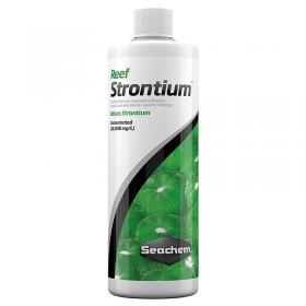 Seachem Reef Strontium 500ml - Integratore di stronzio