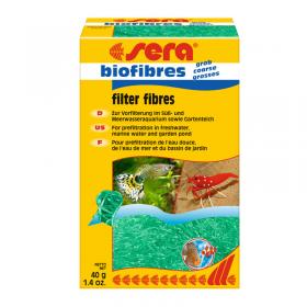 Sera Biofibres Grob - Lana Filtrante Verde - 40gr