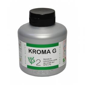 Xaqua Kroma G 250ml Stimolatore di cromo proteine per coralli duri