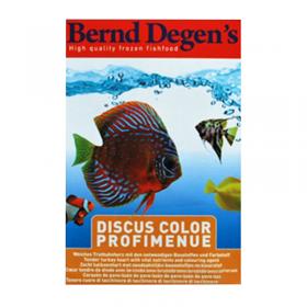 Degen's Discus Color ProfiMenu Congelato - Confezione da 200gr