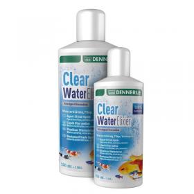 Dennerle 1678 Clear Water Elixier 500ml - chiarificatore d' acqua