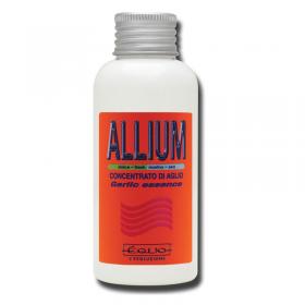 EQUO Allium 100ml - Concentrato Liquido di Aglio
