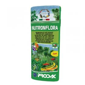 Prodac Nutronflora 100ml - Fertilizzante Stimolatore della Crescita per Piante d'acqua Dolce