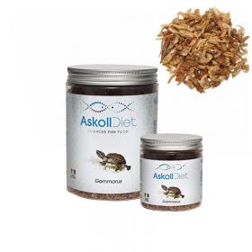 Askoll Diet Gammarus - Alimento naturale per tartarughe