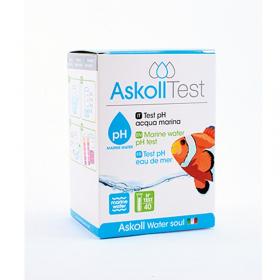 Askoll Test PH Marino per la Misurazione dell Acidit in acqua marina