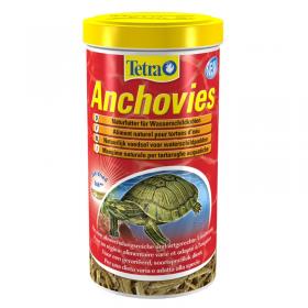 Tetra Anchovies 1000ml/150gr - Acciughe per Tartarughe Acquatiche