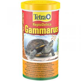 Tetra Gammarus 250ml/25gr - Alimento per Tartarughe Acquatiche
