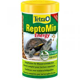 Tetra Reptomin Energy 250ml/85gr - Alimento Energetico in Pellet per Tartarughe Acquatiche