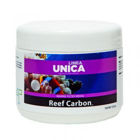 AGP Linea Unica Filter Media Reef Carbon 100gr - Carbone Attivo per Acquari Marini