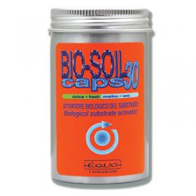 Equo Bio Soil Caps 30cpr - Capsule di Mantenimento per Bio Soil