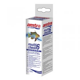 Amtra Multicheck 6in1 50pz - Test Multiplo a Striscette