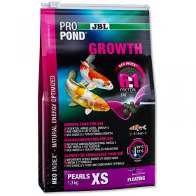 JBL ProPond Growth XS Sacco da 3L/1,3Kg - Mangime per la Crescita delle Carpe Koi