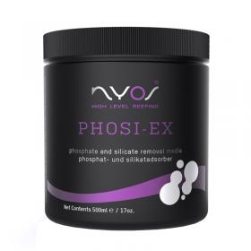 Nyos Phosi-Ex 500ml - Resina Anti-Fosfati