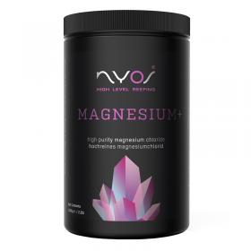 Nyos Magnesium+ 1000gr - Integratore di Magnesio in Polvere
