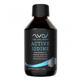 Nyos Active Iodine 250ml - Integratore Liquido di Iodio per Acquari Marini