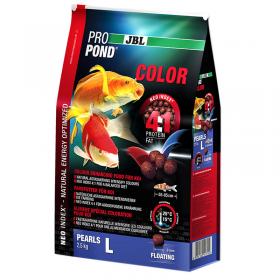 JBL ProPond Color - Mangime per la colorazione di Pesci da Laghetto