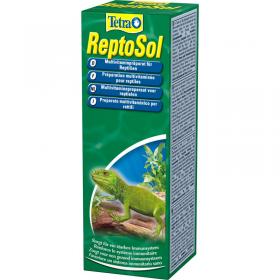 Tetra Reptosol 50ml - Integratore liquido di vitamine e minerali per rettili