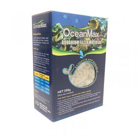OceanMax Quartz Bio-Rings 10mm scatola da 500gr