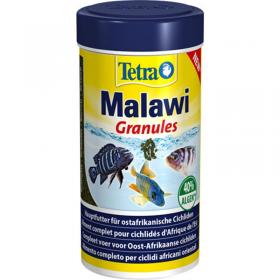 Tetra Malawi Granules 250ml/93gr - Mangime in Granuli per Ciclidi Africani