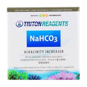 Triton Reagents NaHCO3 4kg - Integratore di KH in Polvere per Acquari Marini