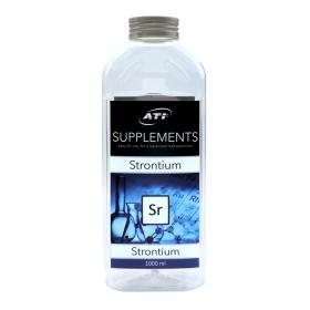 ATI Supplements Strontium 1000ml - Integratore di Stronzio per Acquari Marini